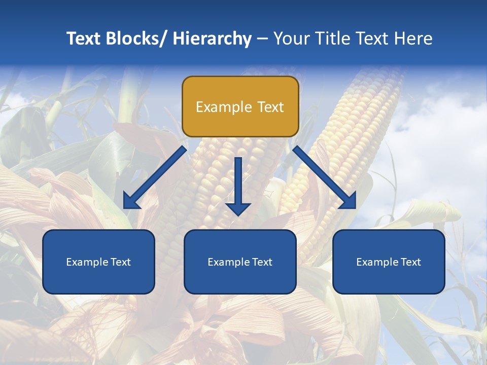 Industry Scenics Healthy PowerPoint Template