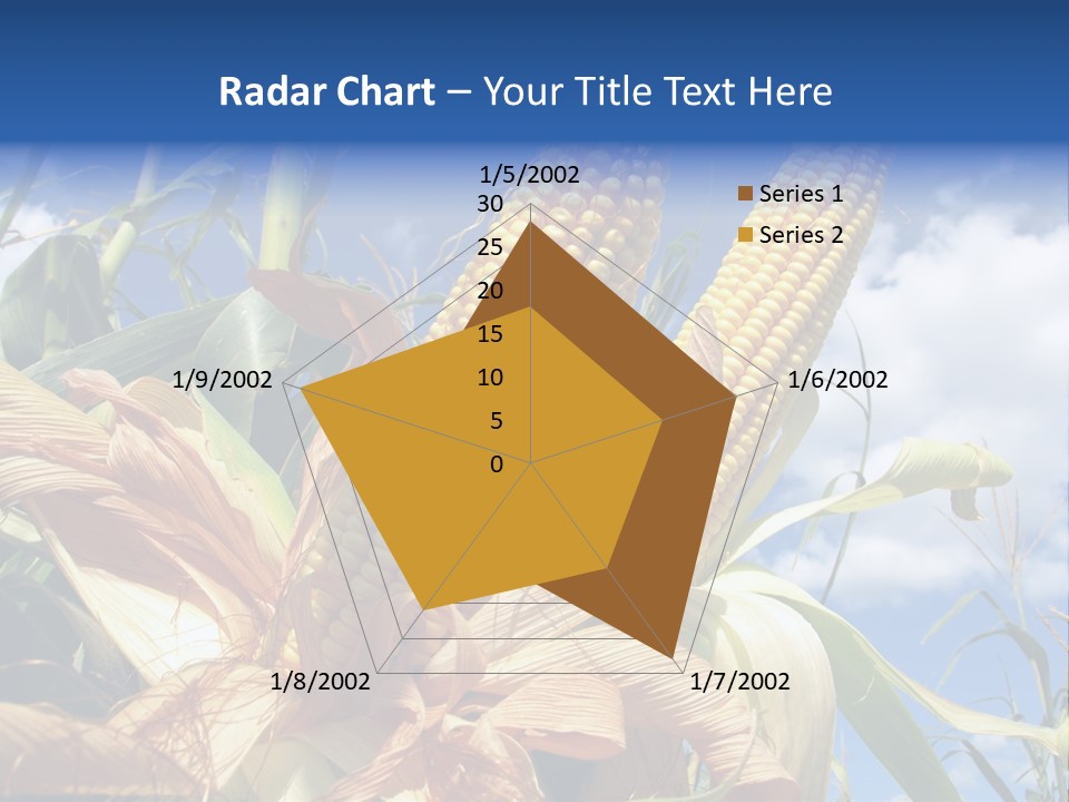 Industry Scenics Healthy PowerPoint Template