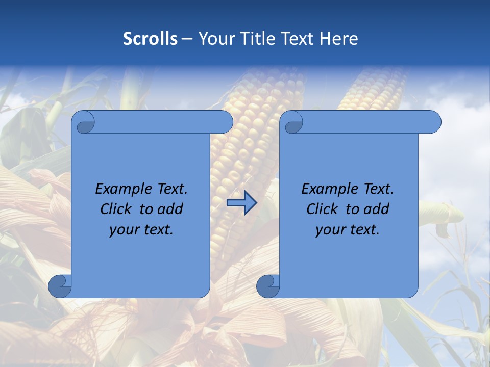 Industry Scenics Healthy PowerPoint Template