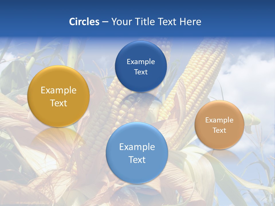 Industry Scenics Healthy PowerPoint Template