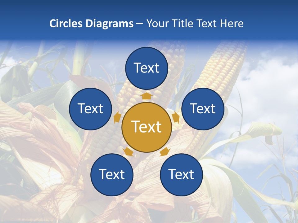 Industry Scenics Healthy PowerPoint Template