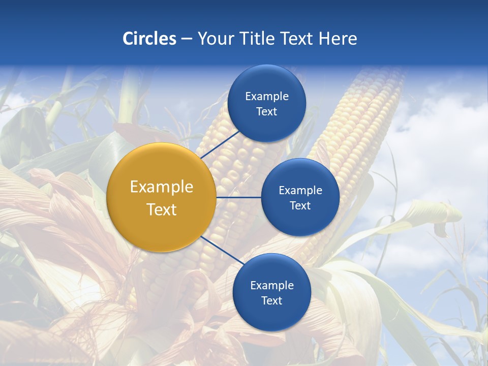 Industry Scenics Healthy PowerPoint Template