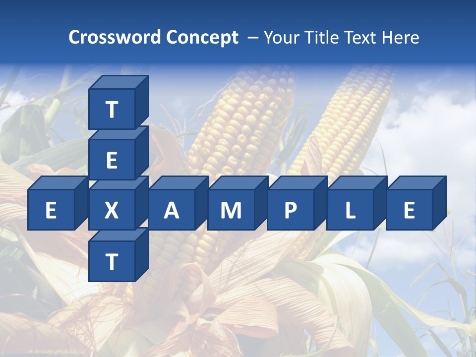 Industry Scenics Healthy PowerPoint Template