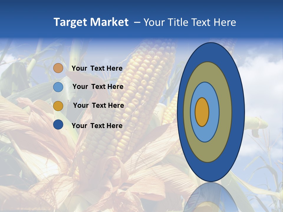 Industry Scenics Healthy PowerPoint Template