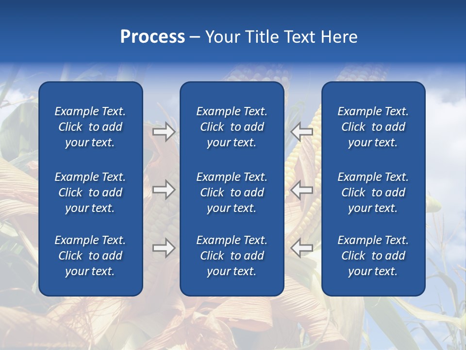 Industry Scenics Healthy PowerPoint Template