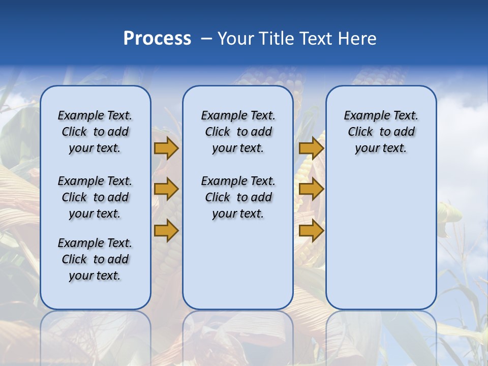 Industry Scenics Healthy PowerPoint Template