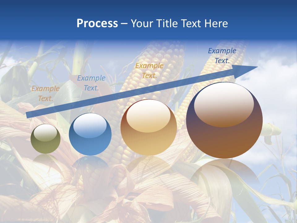 Industry Scenics Healthy PowerPoint Template