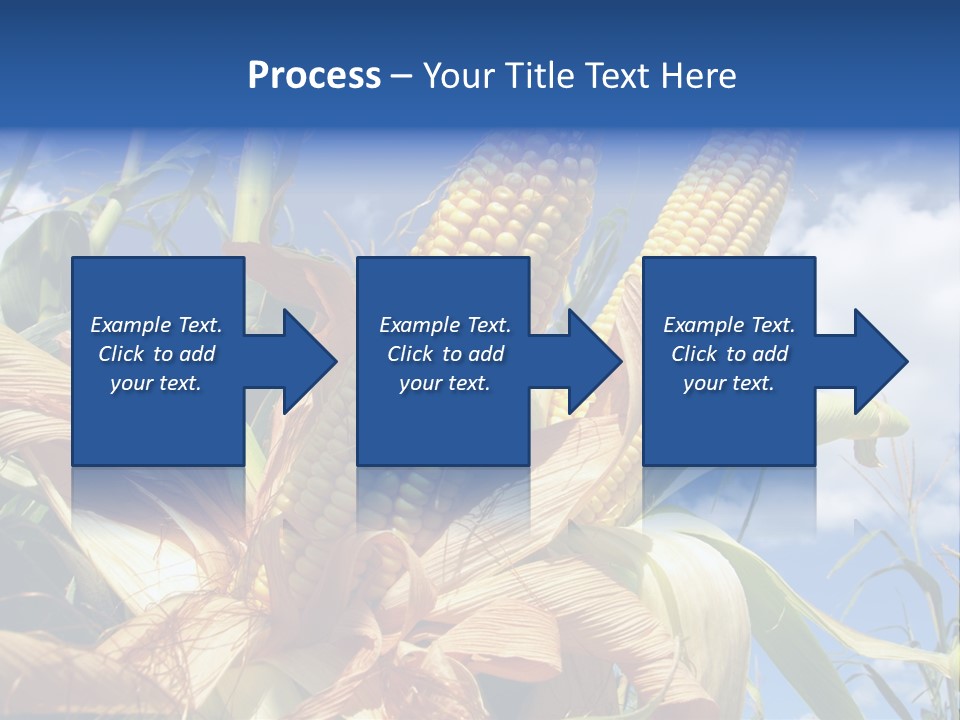 Industry Scenics Healthy PowerPoint Template
