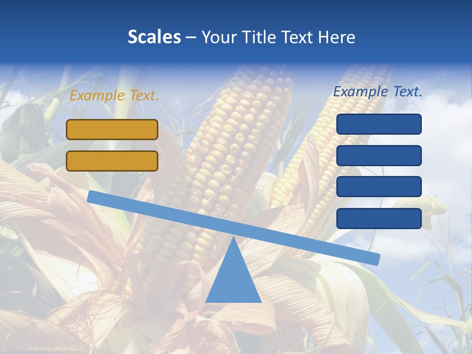 Industry Scenics Healthy PowerPoint Template