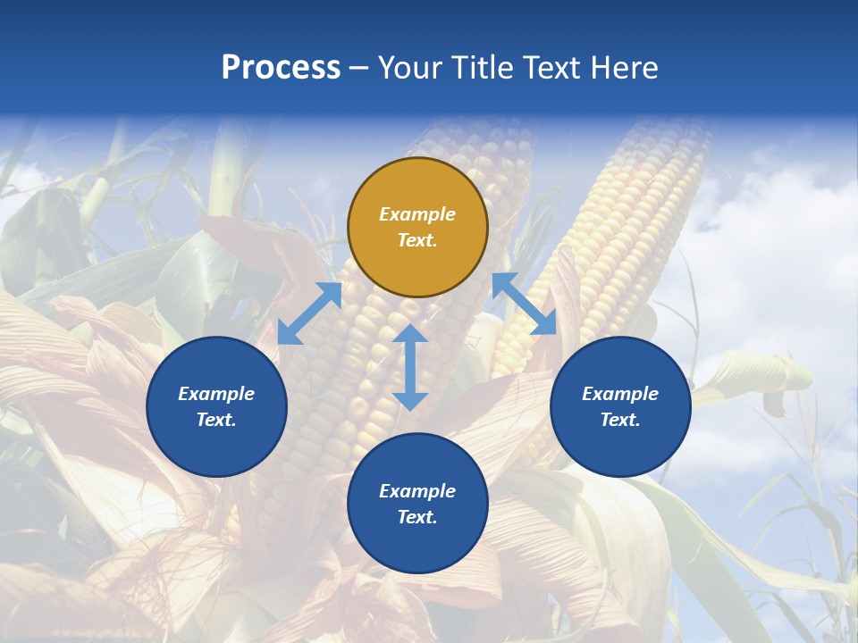 Industry Scenics Healthy PowerPoint Template