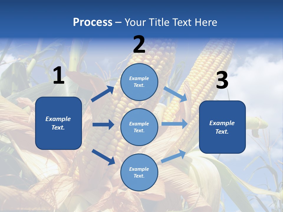 Industry Scenics Healthy PowerPoint Template