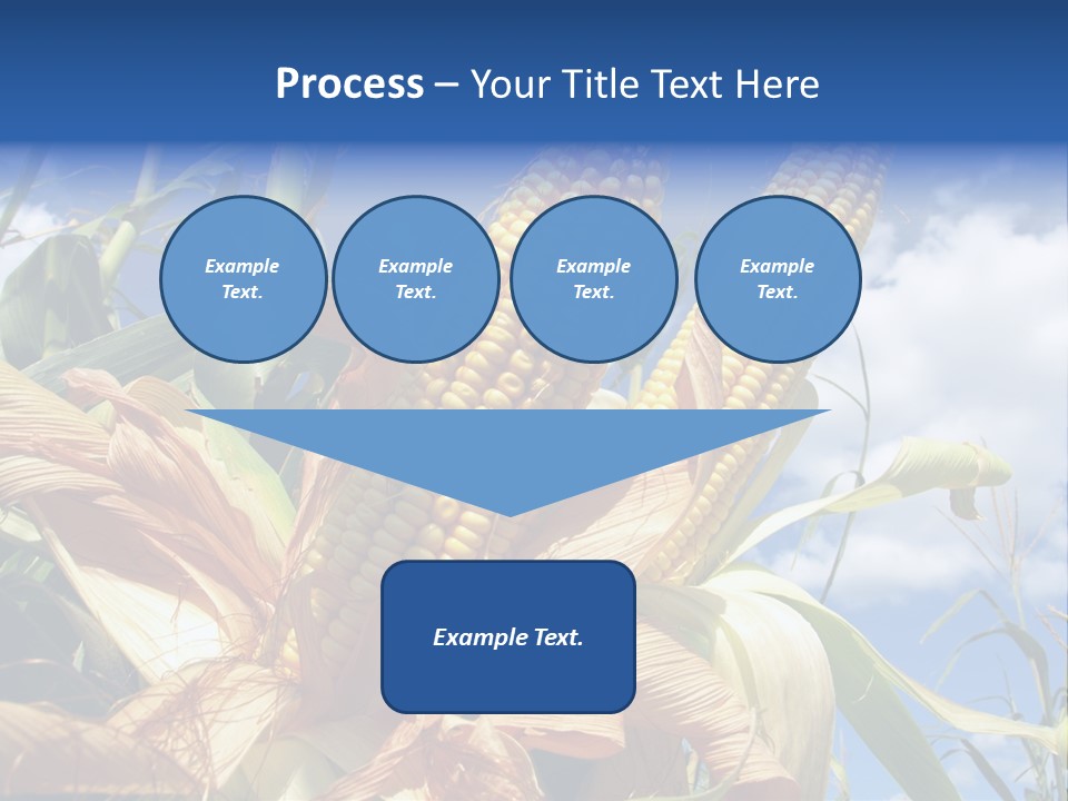 Industry Scenics Healthy PowerPoint Template