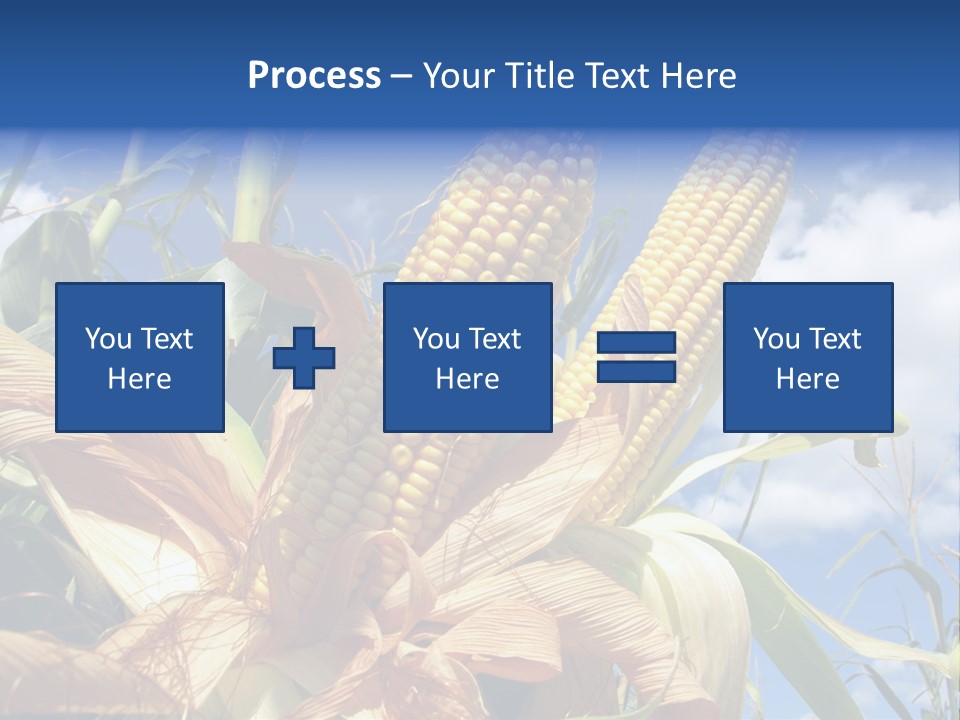 Industry Scenics Healthy PowerPoint Template