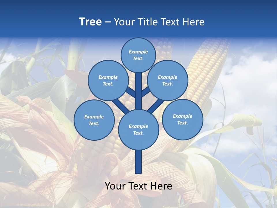 Industry Scenics Healthy PowerPoint Template