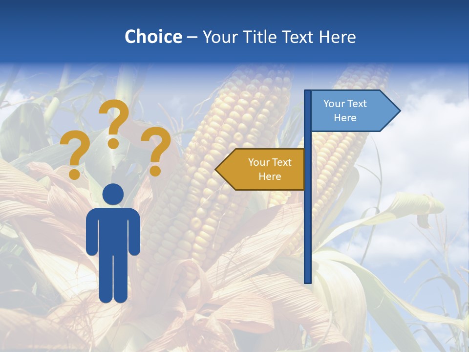 Industry Scenics Healthy PowerPoint Template