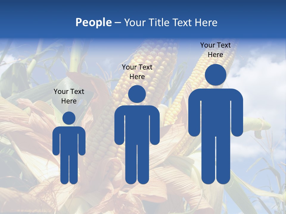 Industry Scenics Healthy PowerPoint Template