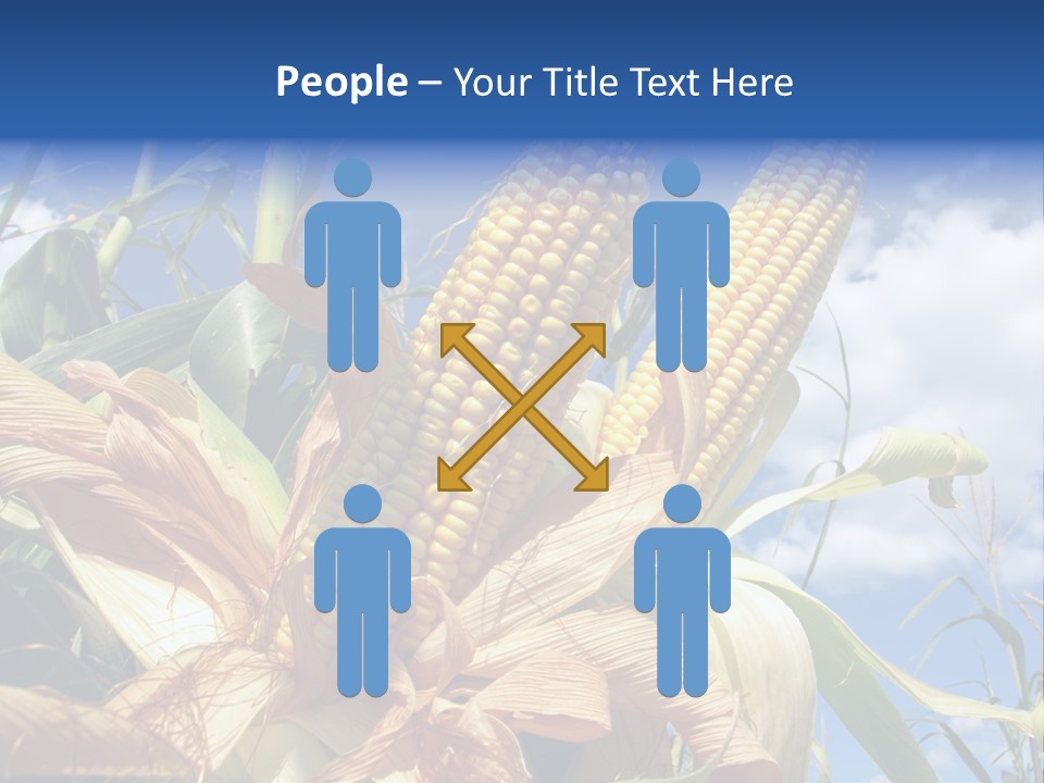 Industry Scenics Healthy PowerPoint Template