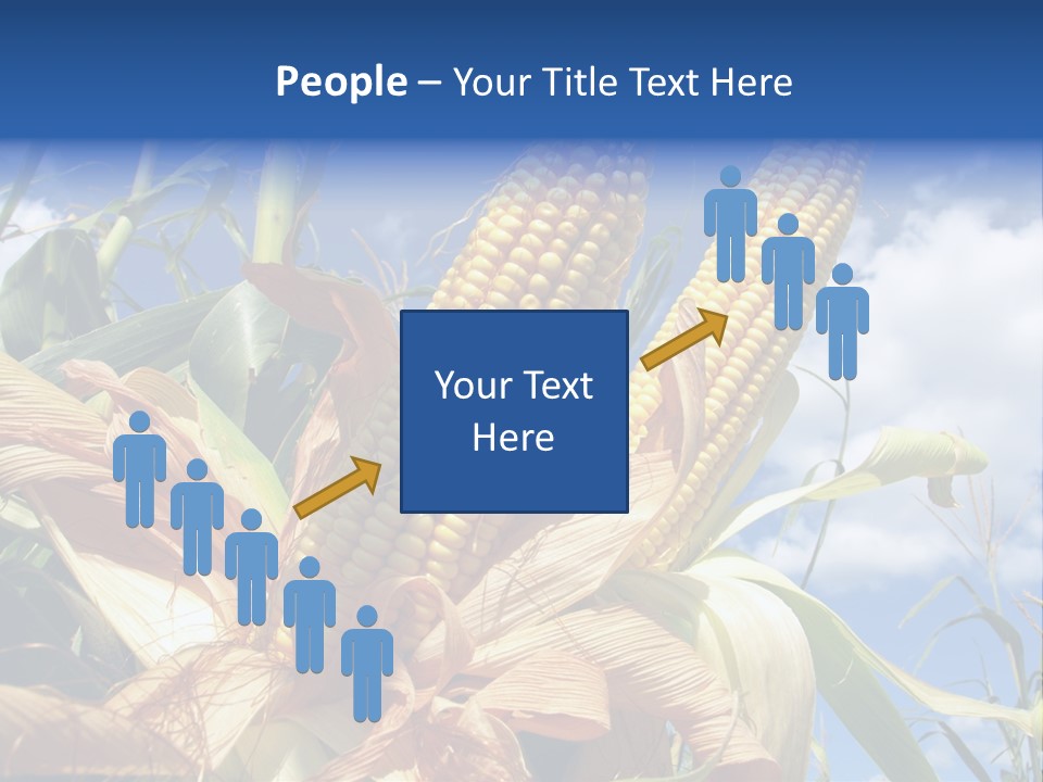 Industry Scenics Healthy PowerPoint Template