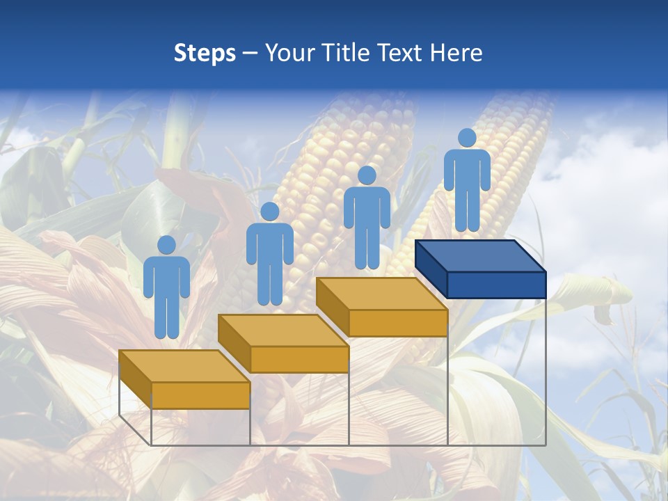 Industry Scenics Healthy PowerPoint Template
