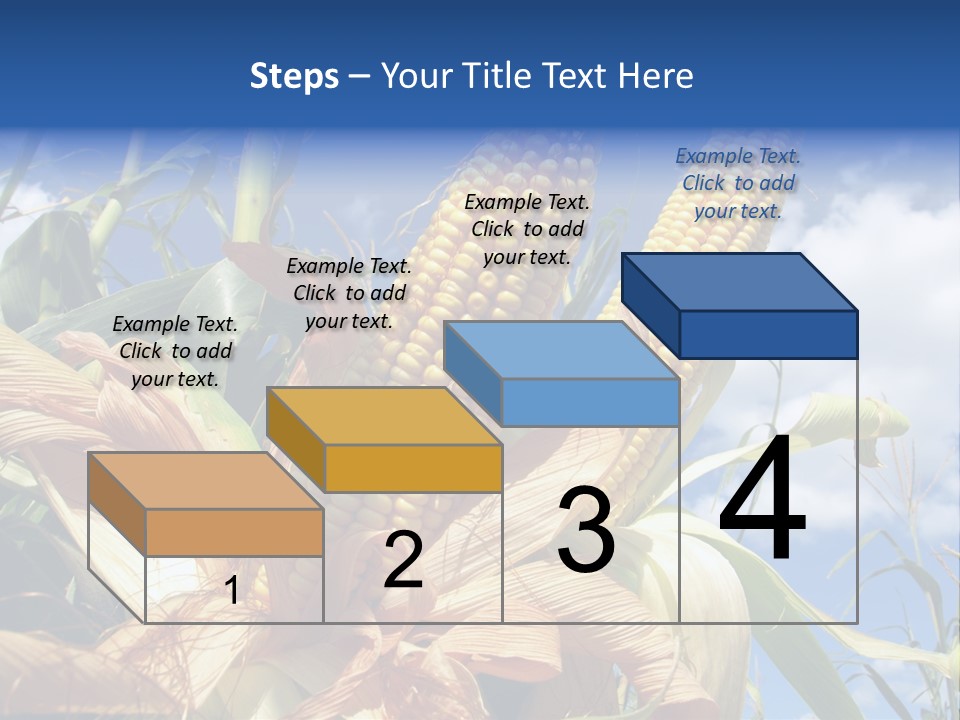 Industry Scenics Healthy PowerPoint Template