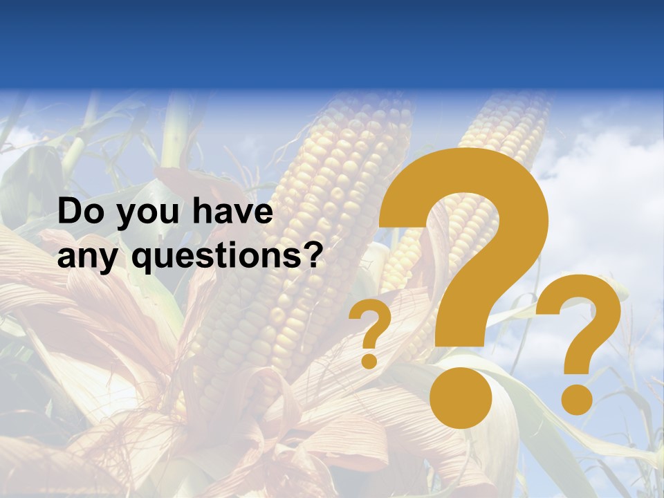 Industry Scenics Healthy PowerPoint Template