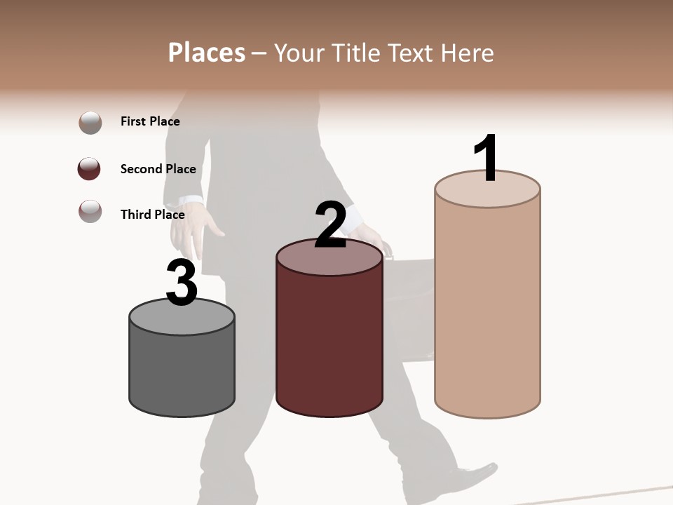 Suit Risk Ideas PowerPoint Template