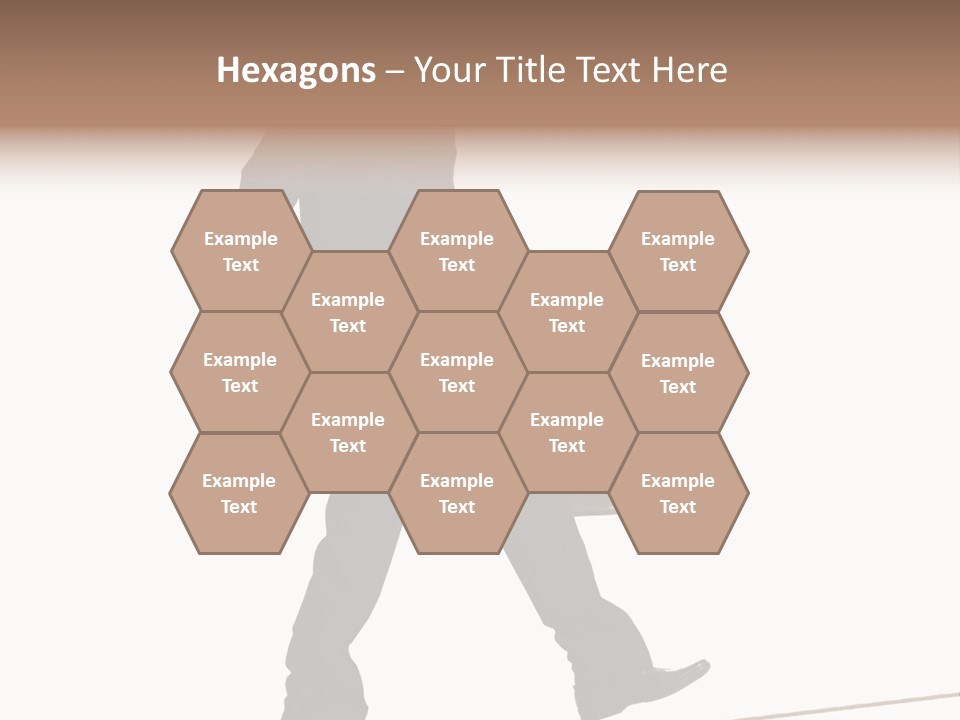 Suit Risk Ideas PowerPoint Template