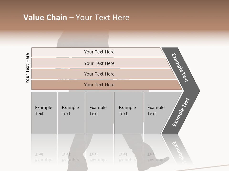 Suit Risk Ideas PowerPoint Template