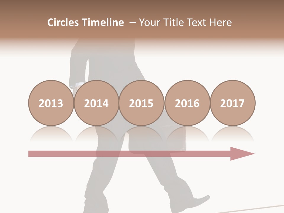 Suit Risk Ideas PowerPoint Template