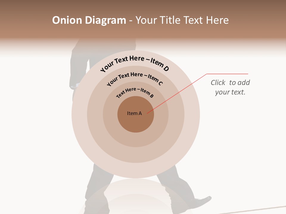 Suit Risk Ideas PowerPoint Template