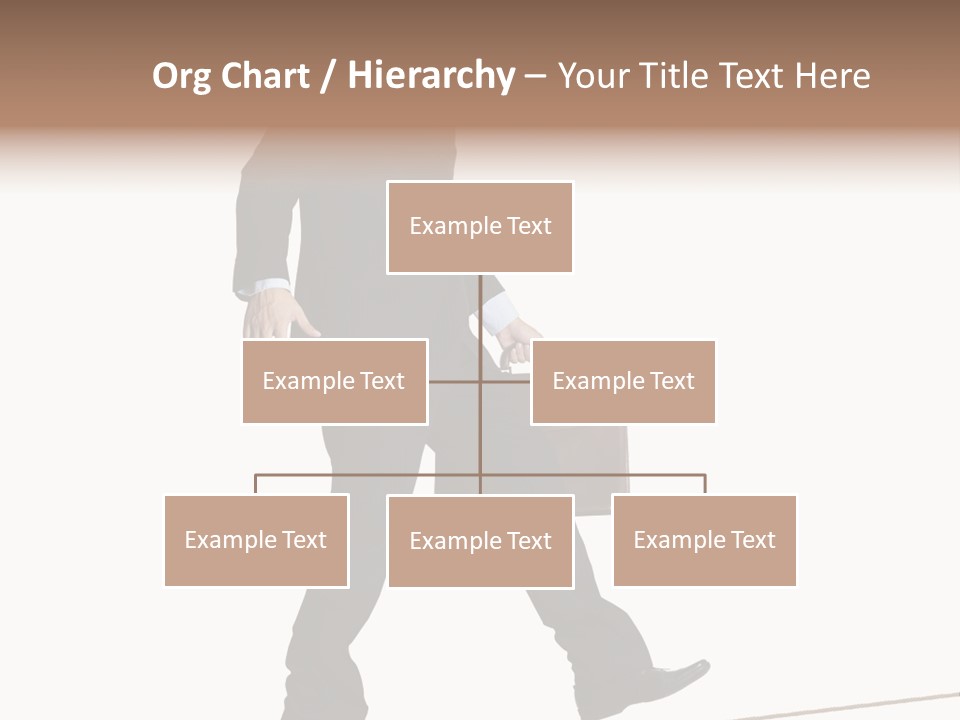 Suit Risk Ideas PowerPoint Template
