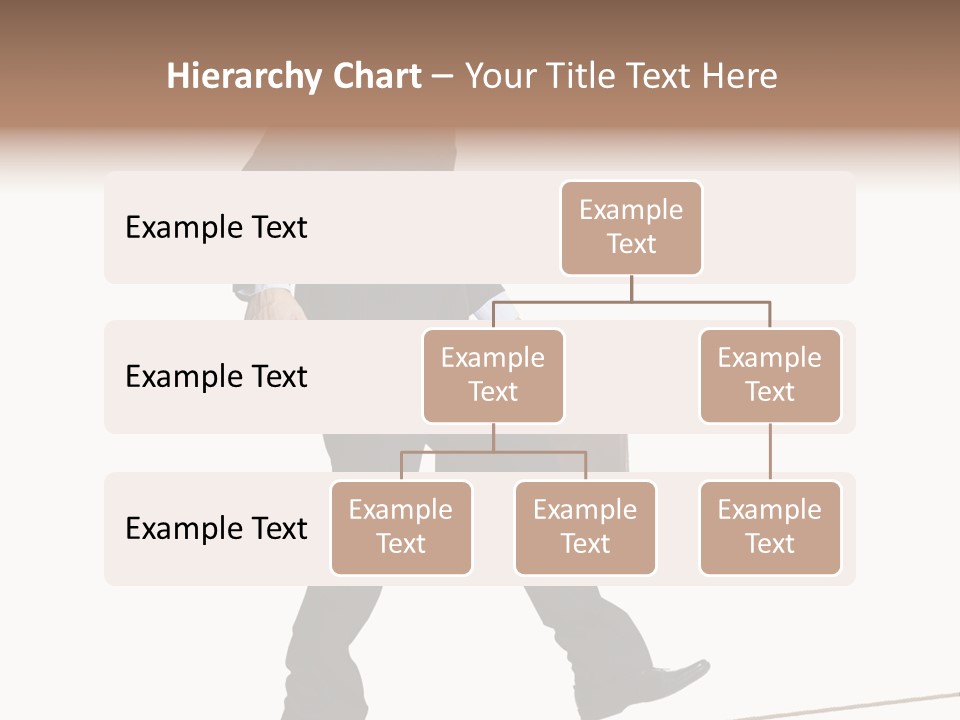 Suit Risk Ideas PowerPoint Template