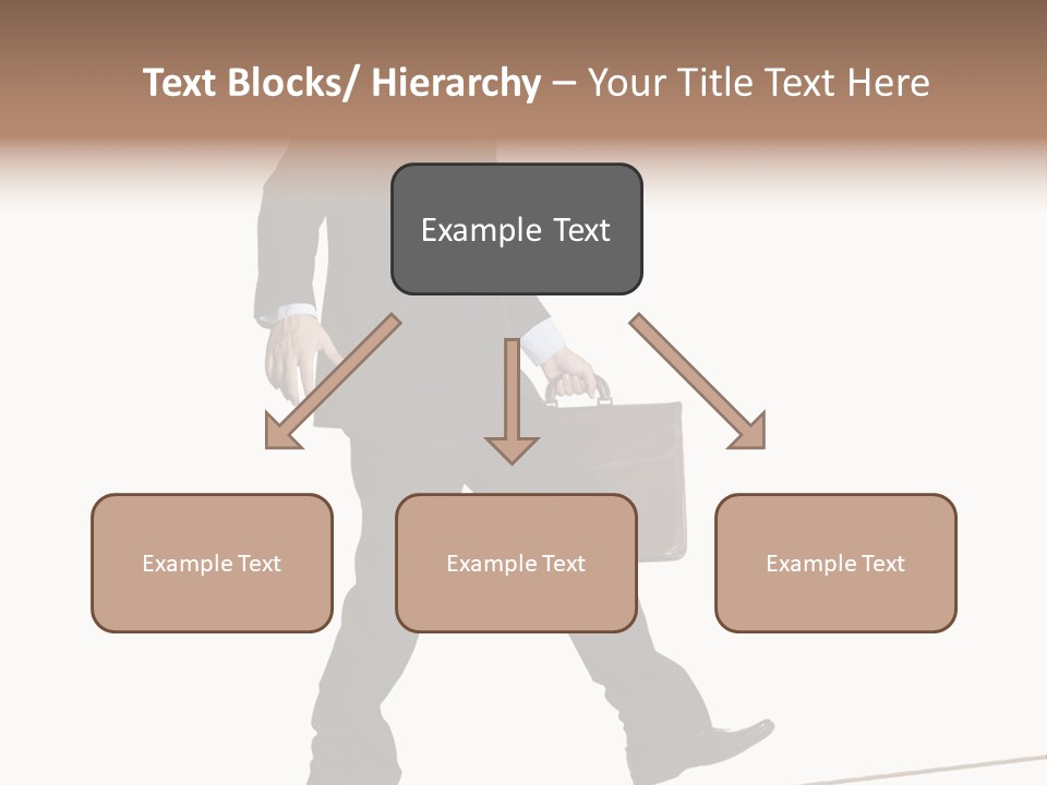 Suit Risk Ideas PowerPoint Template