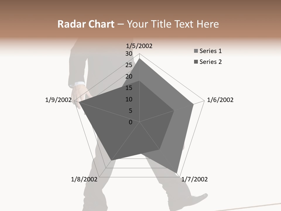 Suit Risk Ideas PowerPoint Template