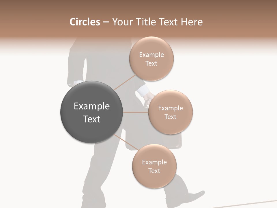 Suit Risk Ideas PowerPoint Template