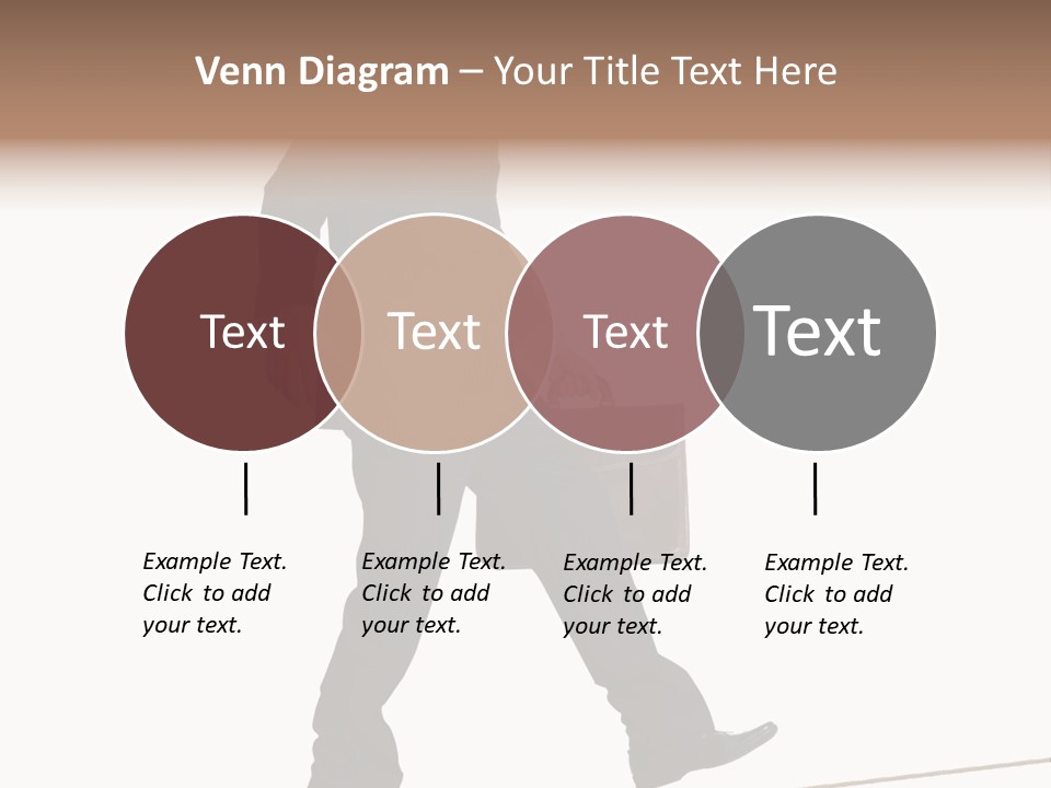 Suit Risk Ideas PowerPoint Template