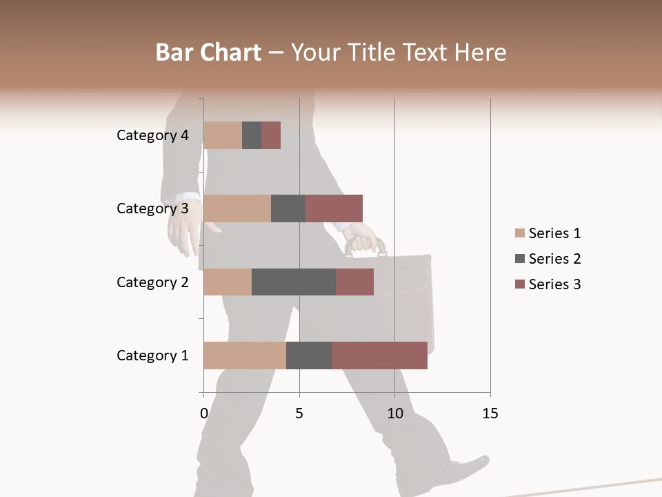 Suit Risk Ideas PowerPoint Template