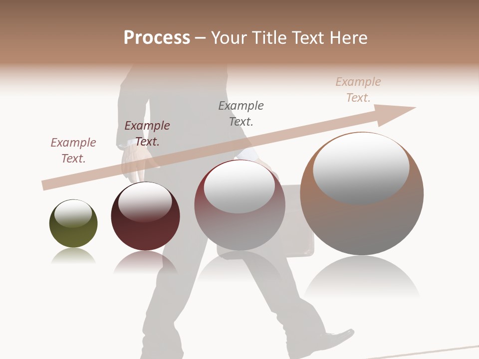 Suit Risk Ideas PowerPoint Template