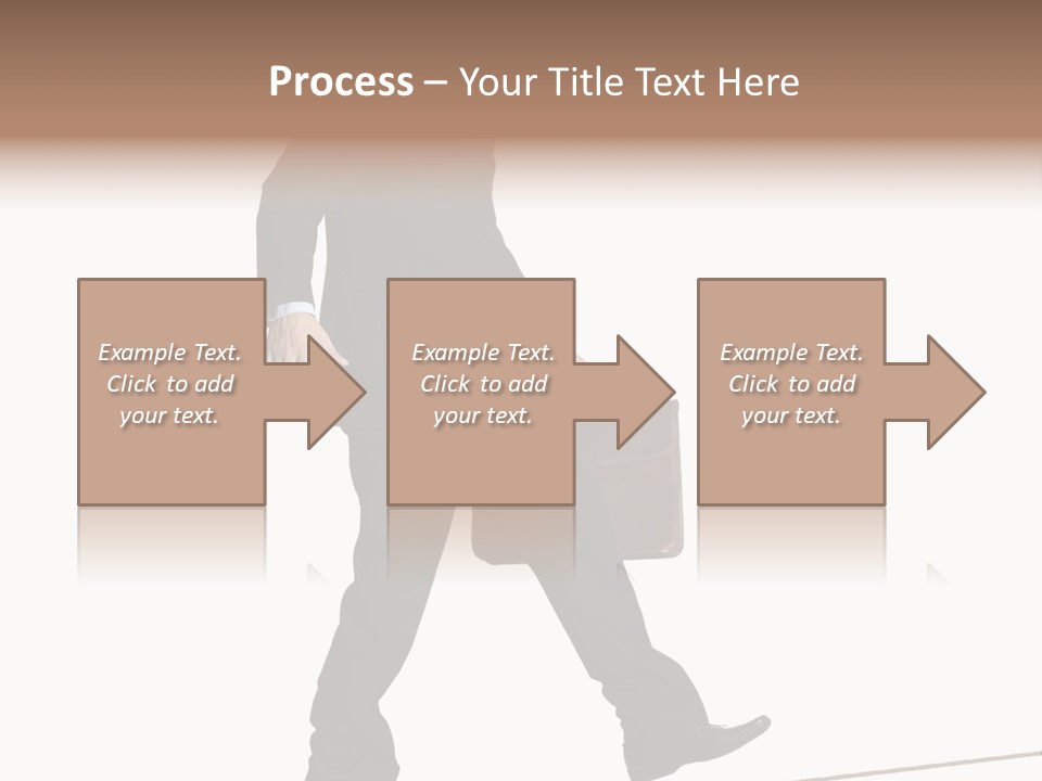 Suit Risk Ideas PowerPoint Template