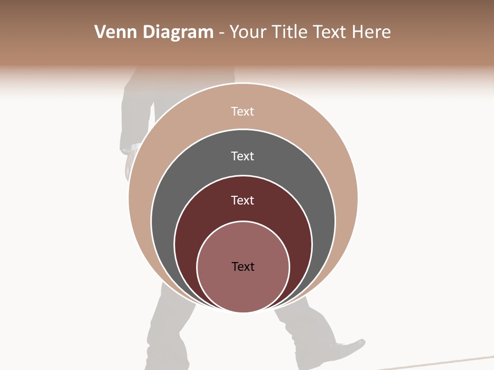 Suit Risk Ideas PowerPoint Template