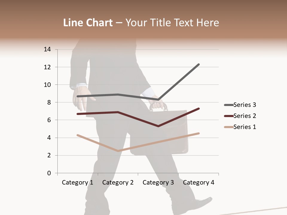 Suit Risk Ideas PowerPoint Template