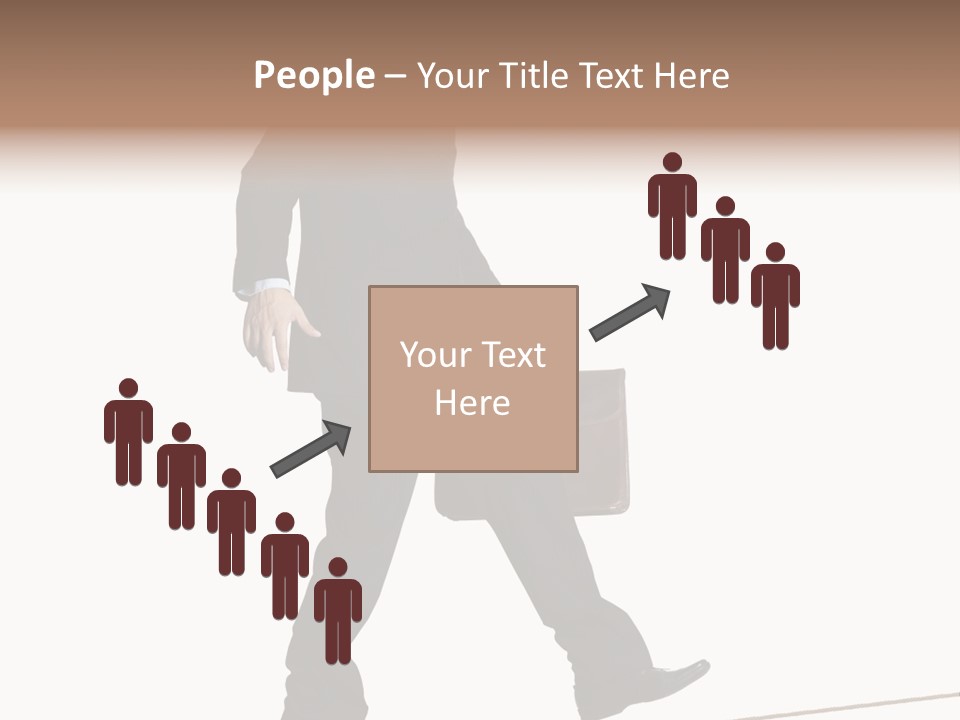 Suit Risk Ideas PowerPoint Template