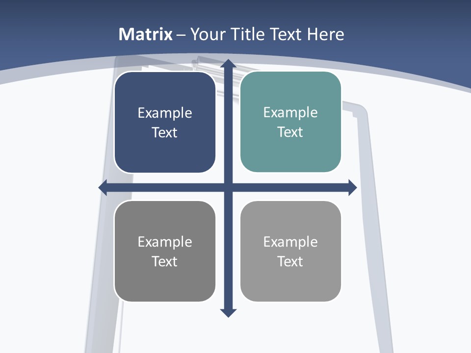 Office Page Planning PowerPoint Template