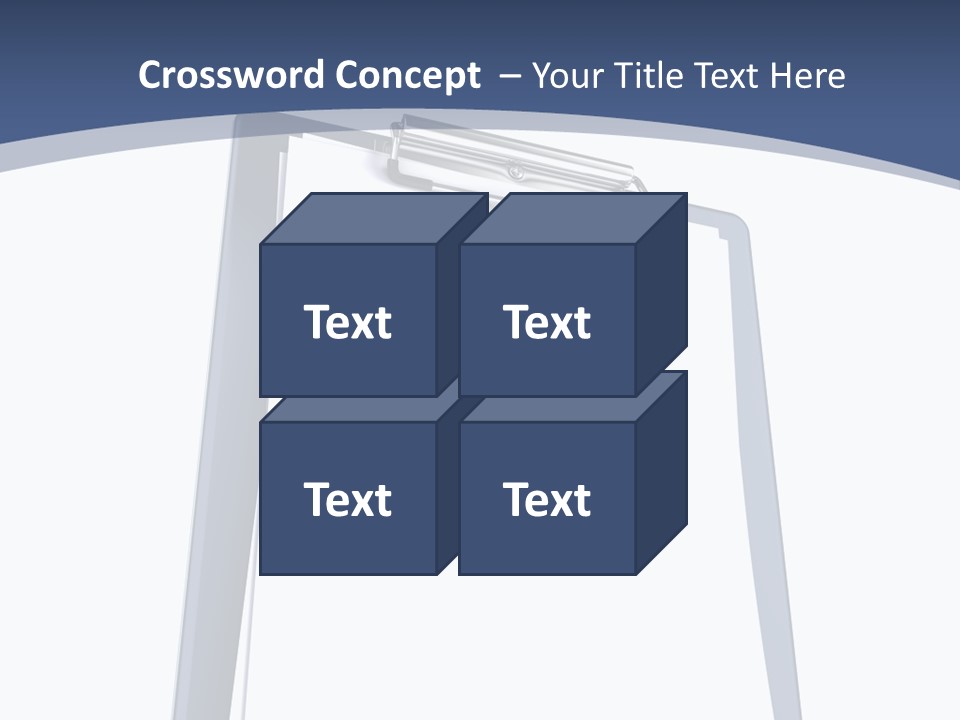 Office Page Planning PowerPoint Template