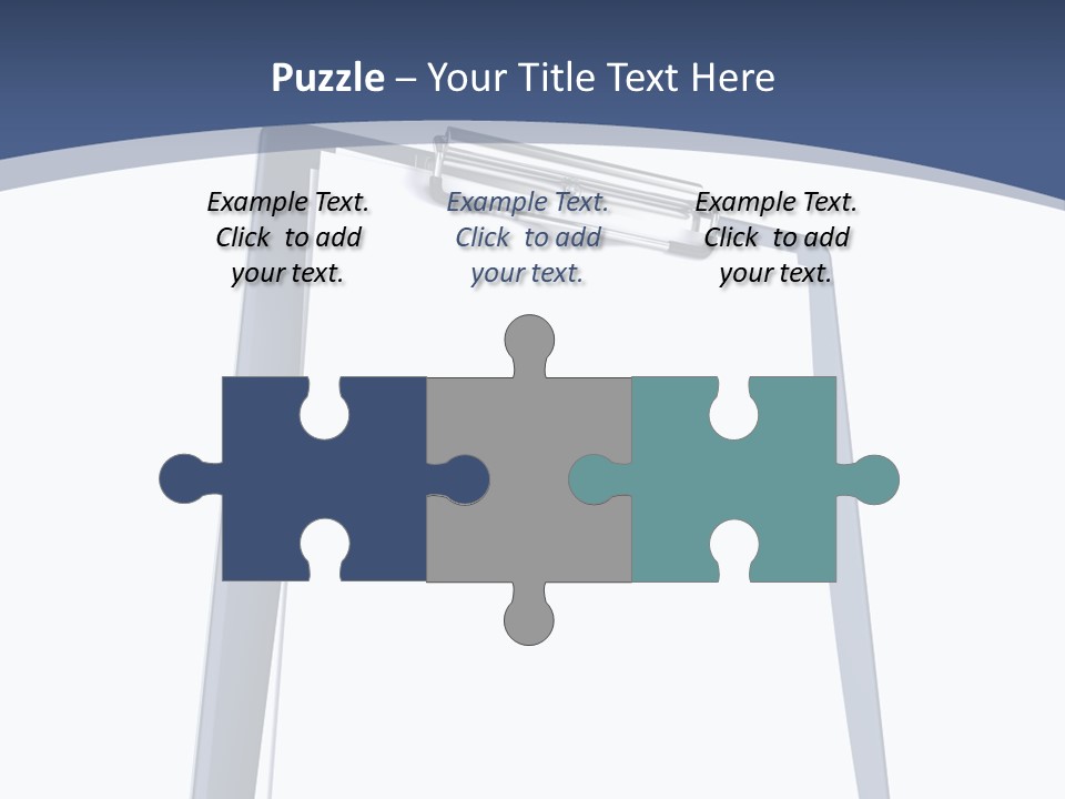 Office Page Planning PowerPoint Template