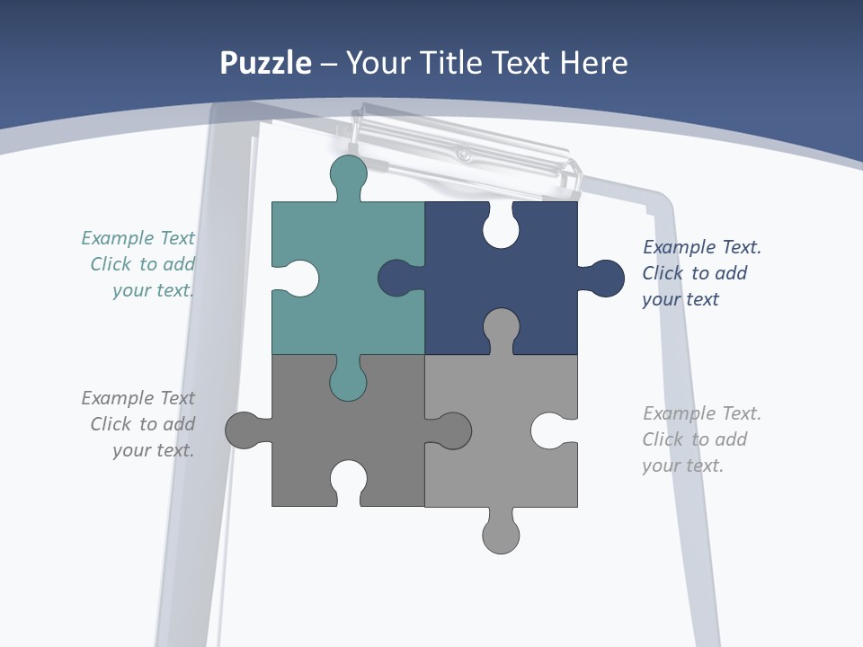 Office Page Planning PowerPoint Template