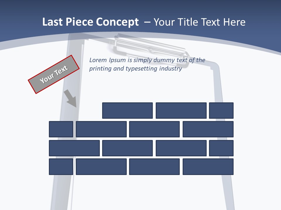 Office Page Planning PowerPoint Template