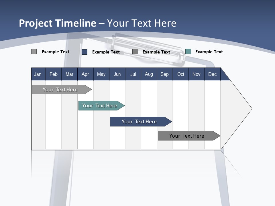 Office Page Planning PowerPoint Template