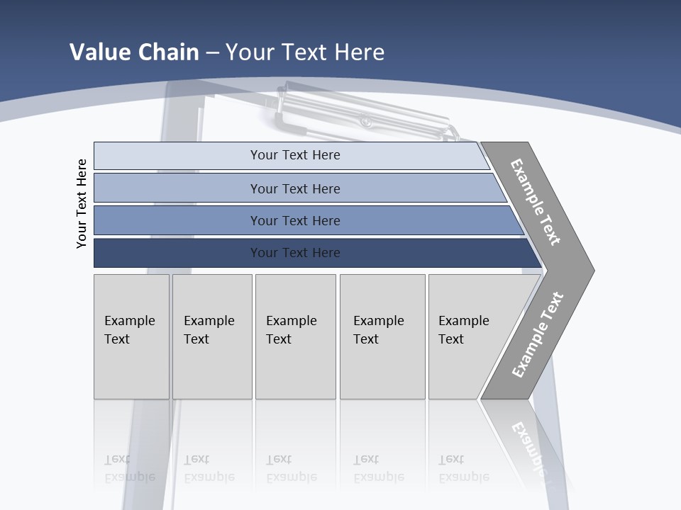 Office Page Planning PowerPoint Template