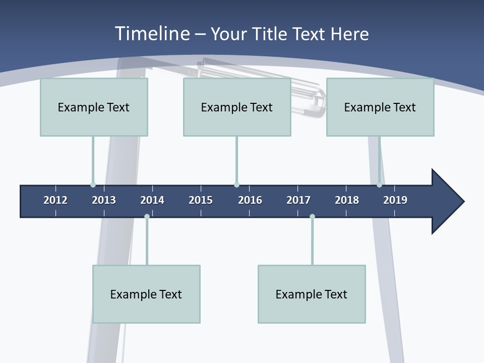 Office Page Planning PowerPoint Template